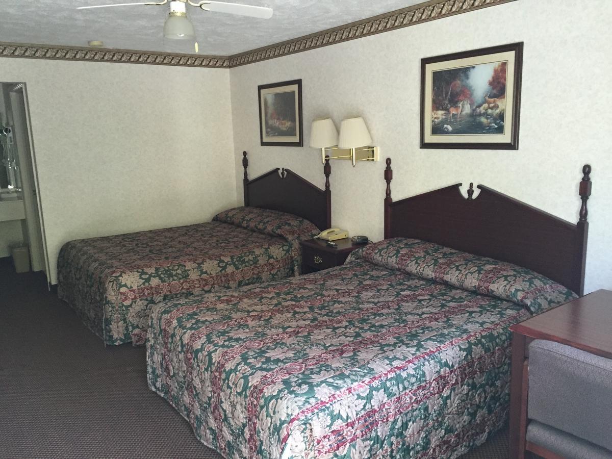Deerfield Inn Somerville Zimmer foto