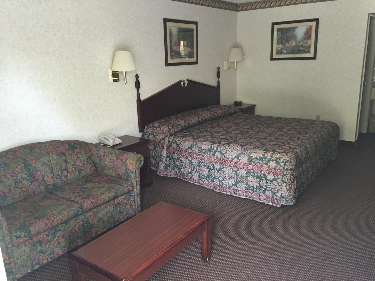 Deerfield Inn Somerville Zimmer foto